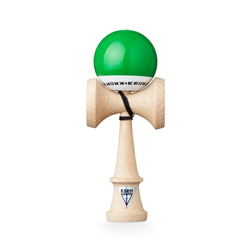 Krom Pop LOL Kendama - Dark Green