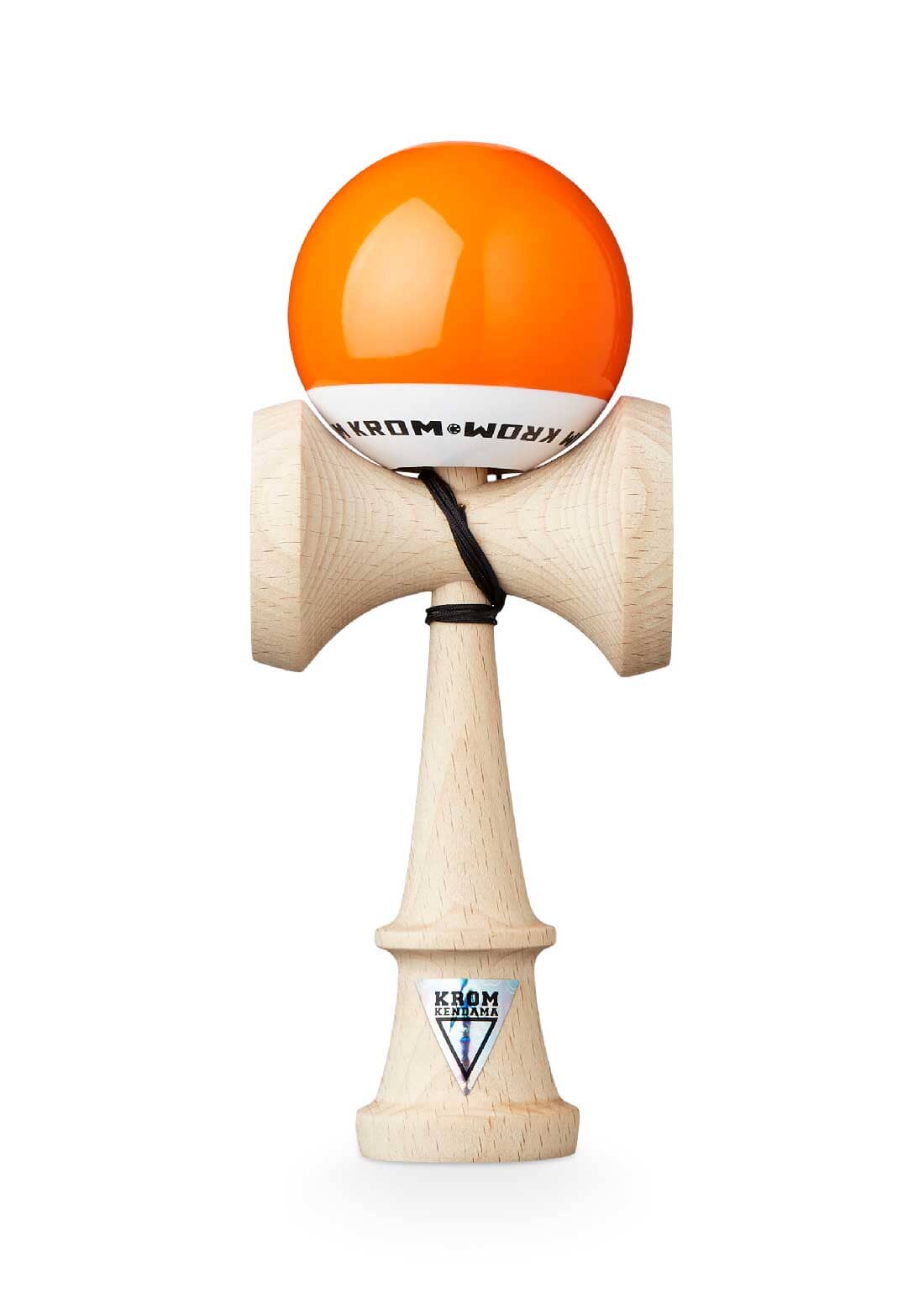 Krom Pop LOL Kendama - Orange