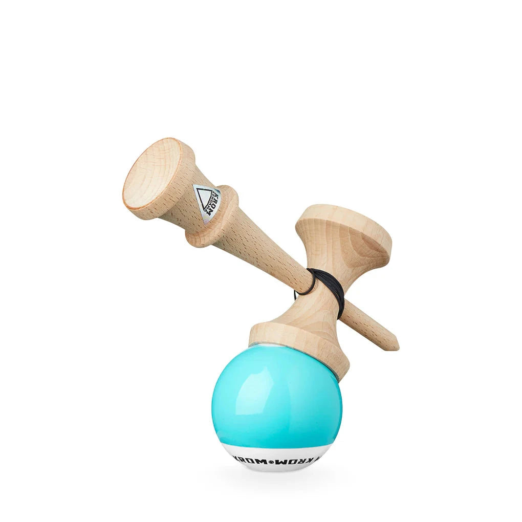 Krom Pop LOL Kendama - Sky Blue