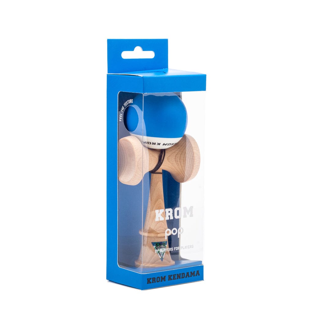 Krom Pop Rubber Kendama