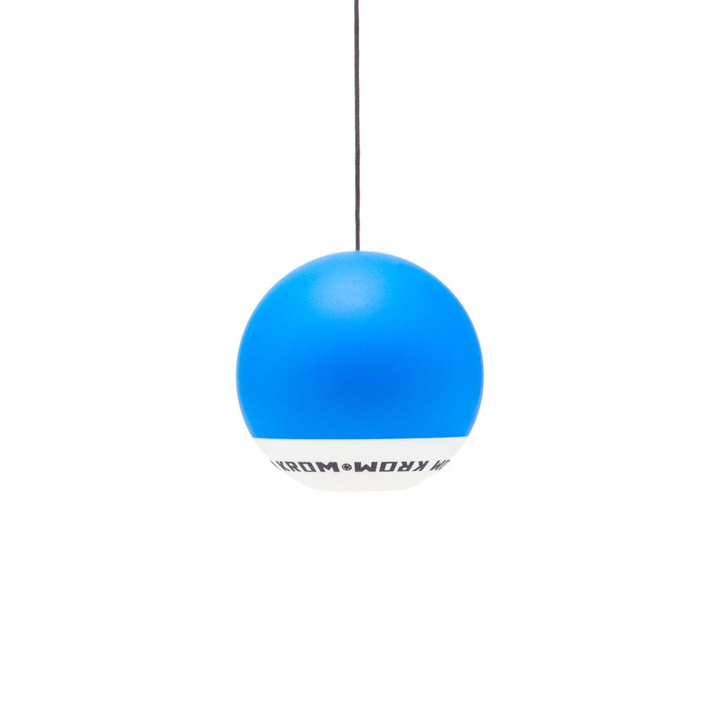 Krom Pop Rubber Kendama - Dark Blue