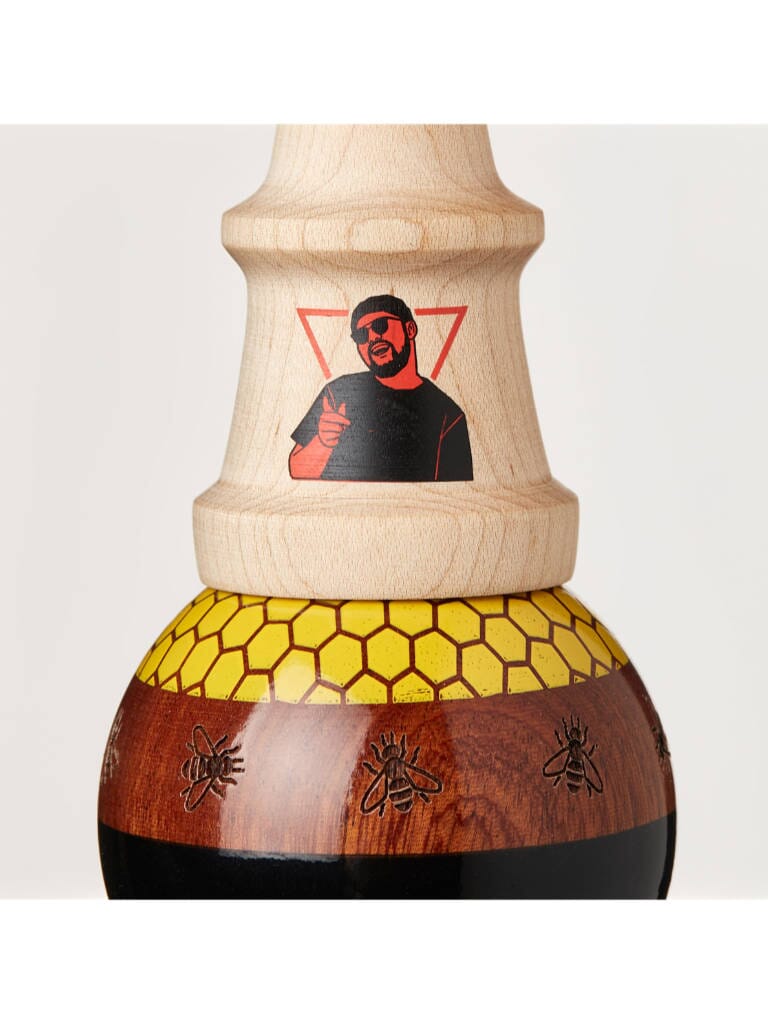 Krom Rolf DJ Pro Model Kendama