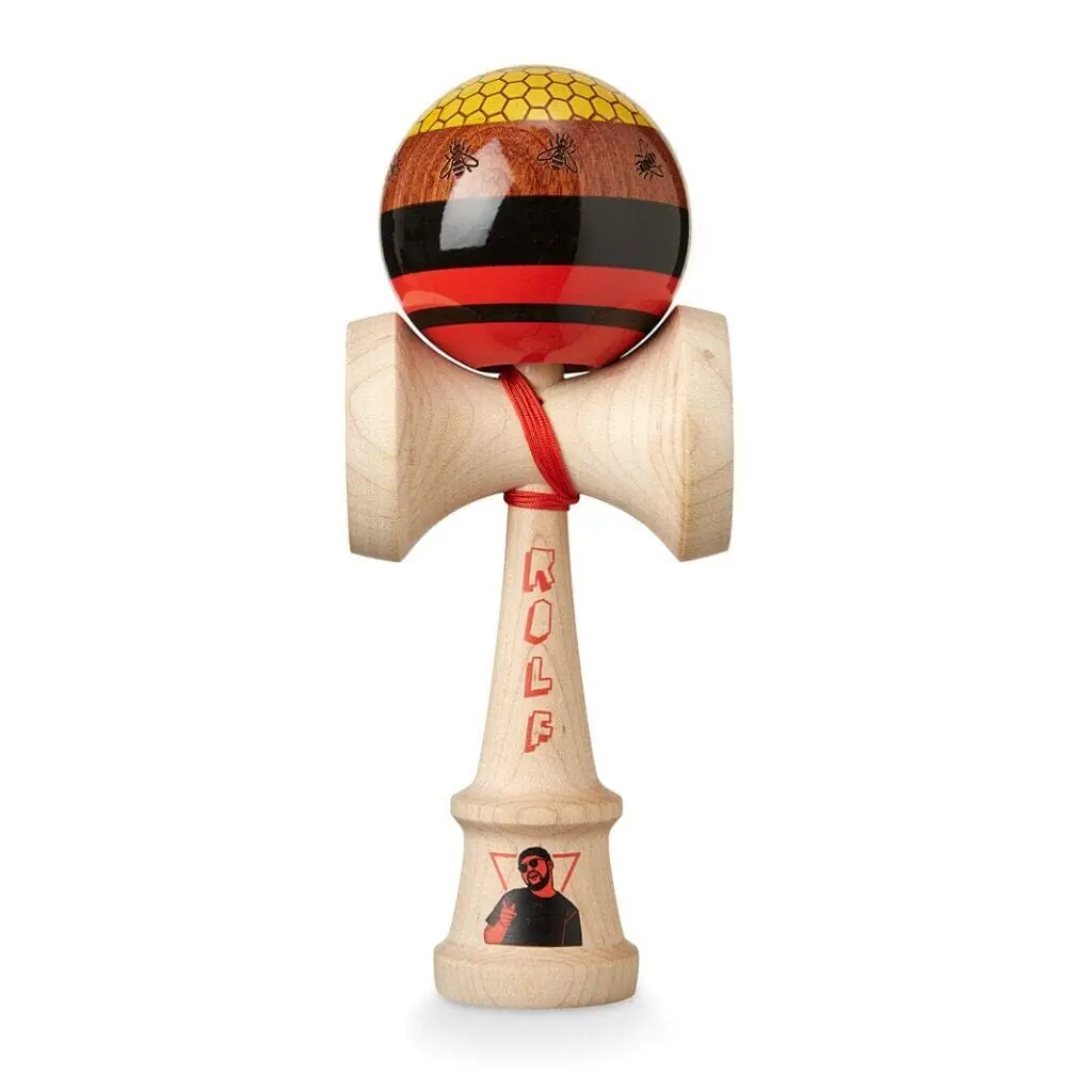 Krom Rolf DJ Pro Model Kendama