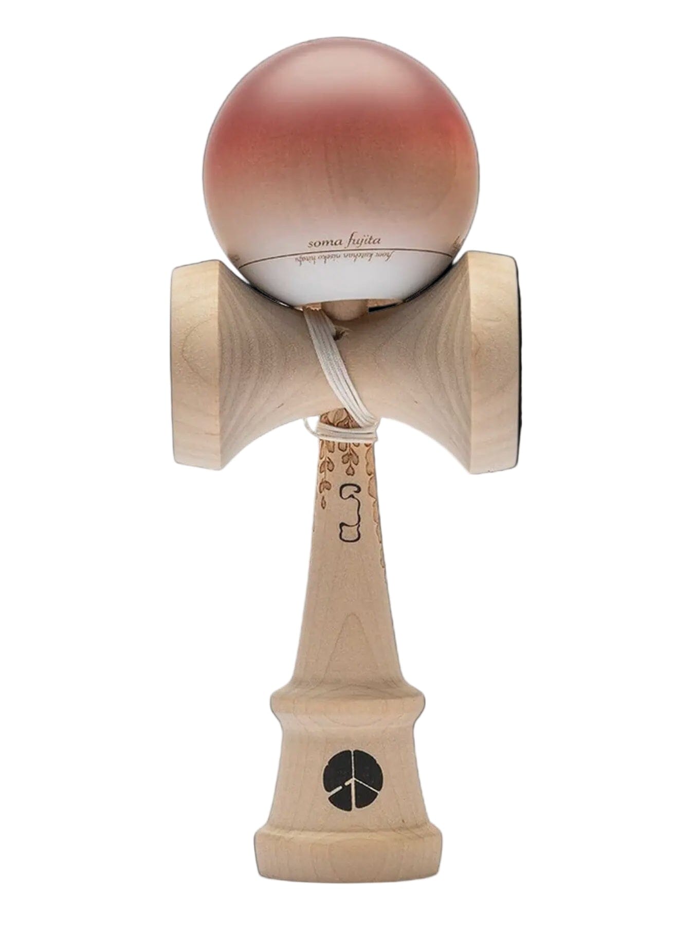 Krom Soma Pro Model Kendama - Maple / Beech
