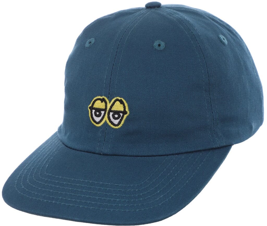 Krooked Adjustable Eyes Strapback Hat
