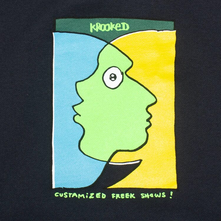 Krooked Freak Shows Hoody