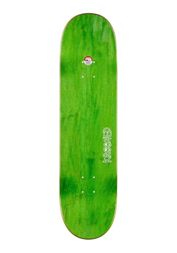 Krooked Knox on the Street Deck