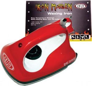 KUU IRON MAIDEN WAXING IRON 230V