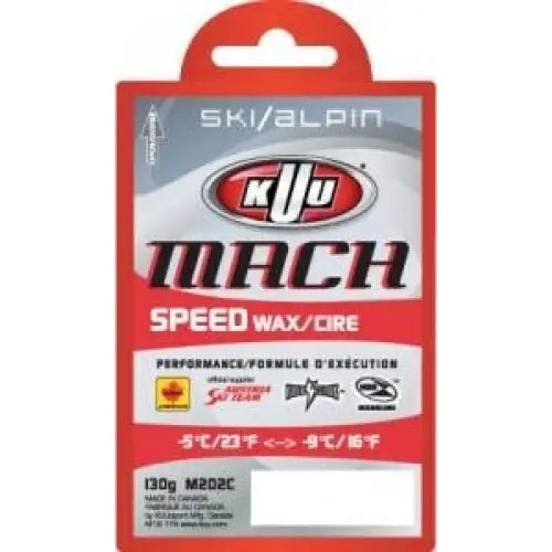 KUU Mach Wax 130g