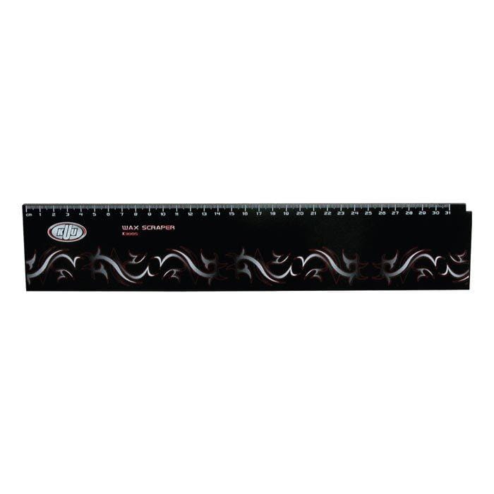 KUU Snowboard Plexi Scraper 13 x 2 1/4