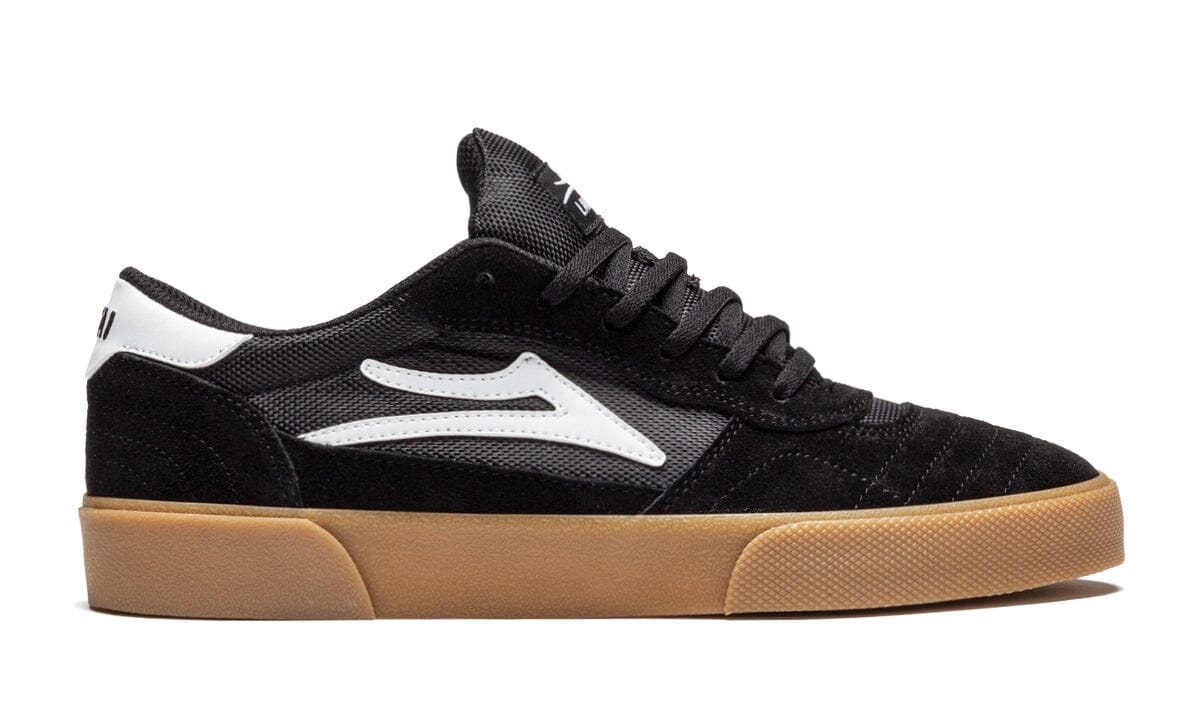 Lakai Cambridge - Black / Gum Suede