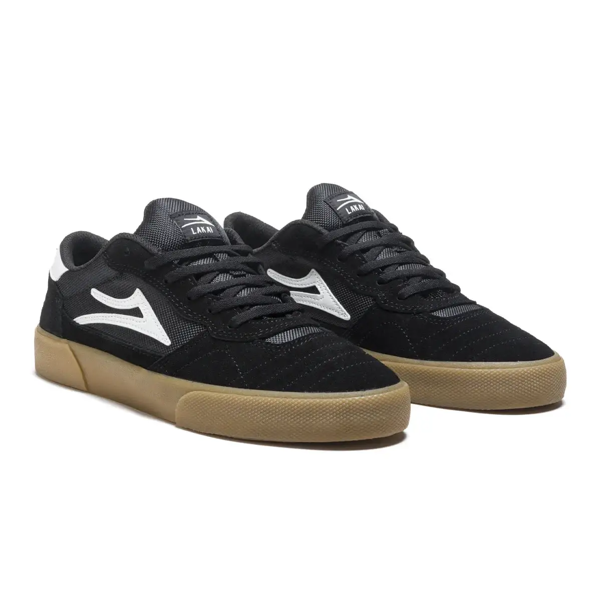 Lakai Cambridge - Black / Gum Suede