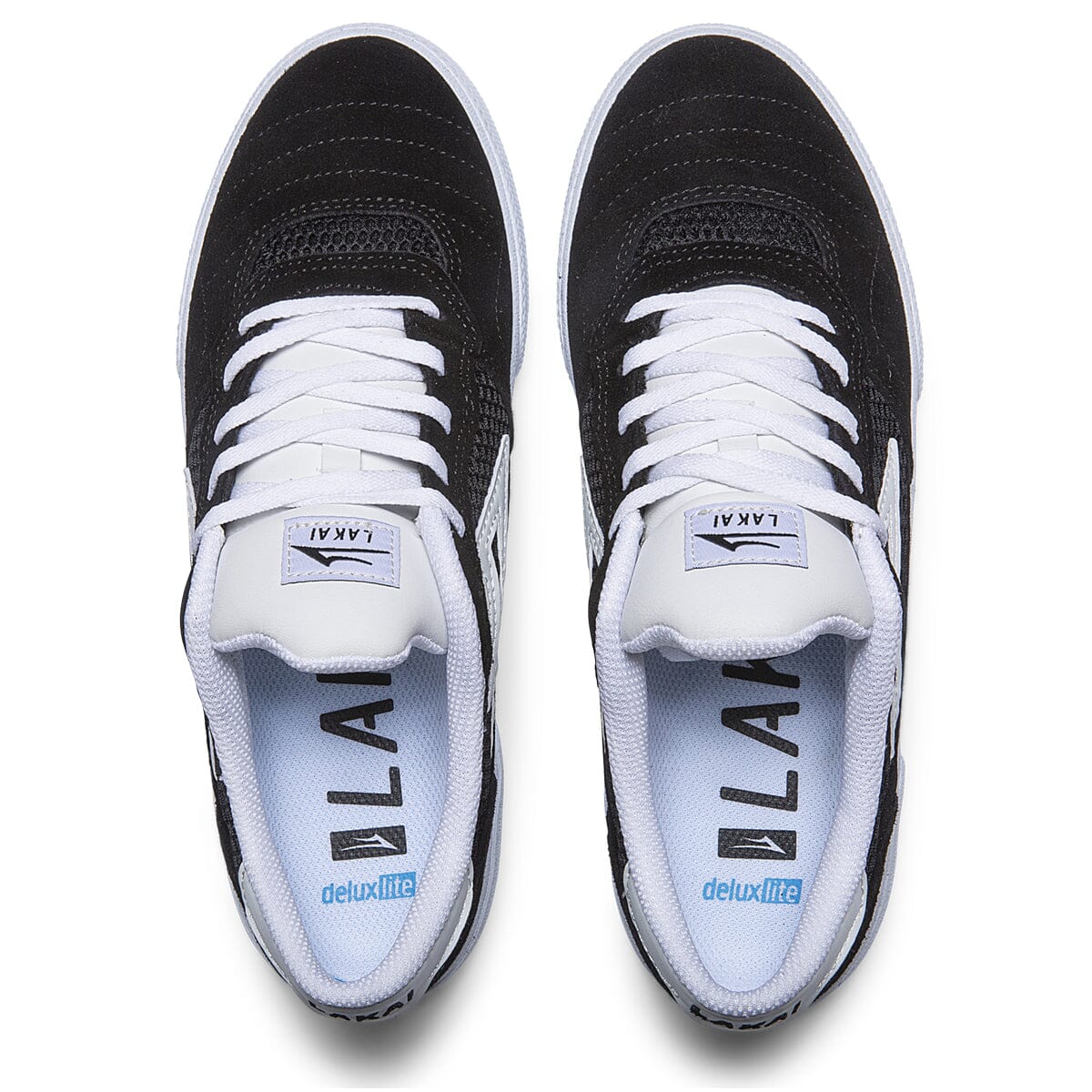 Lakai Cambridge Black Suede