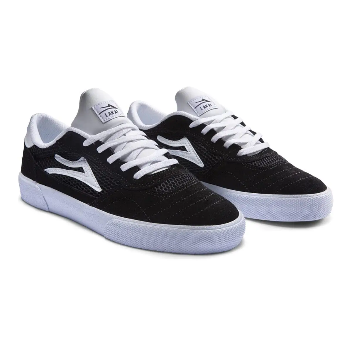 Lakai Cambridge Black Suede