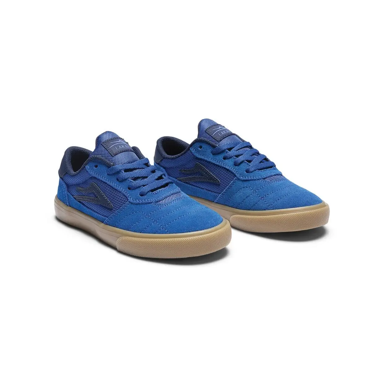 Lakai Cambridge Youth Blue / Gum Suede