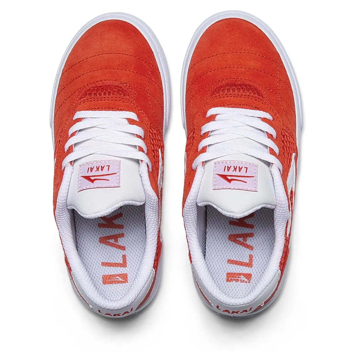 Lakai Cambridge Youth Flame Suede