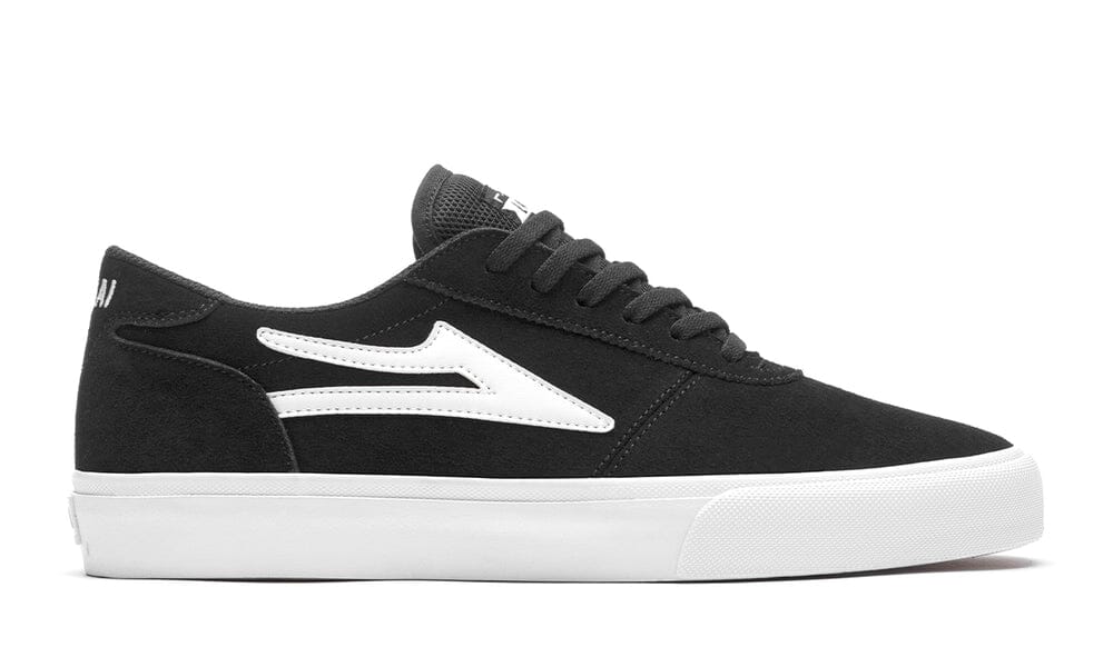Lakai Manchester - Black Suede