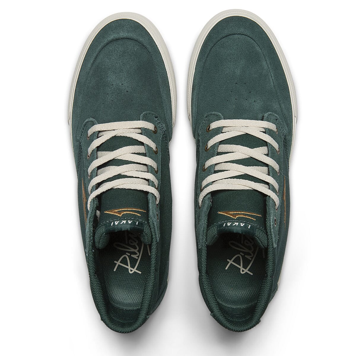 Lakai Riley 3 High - Pine Suede