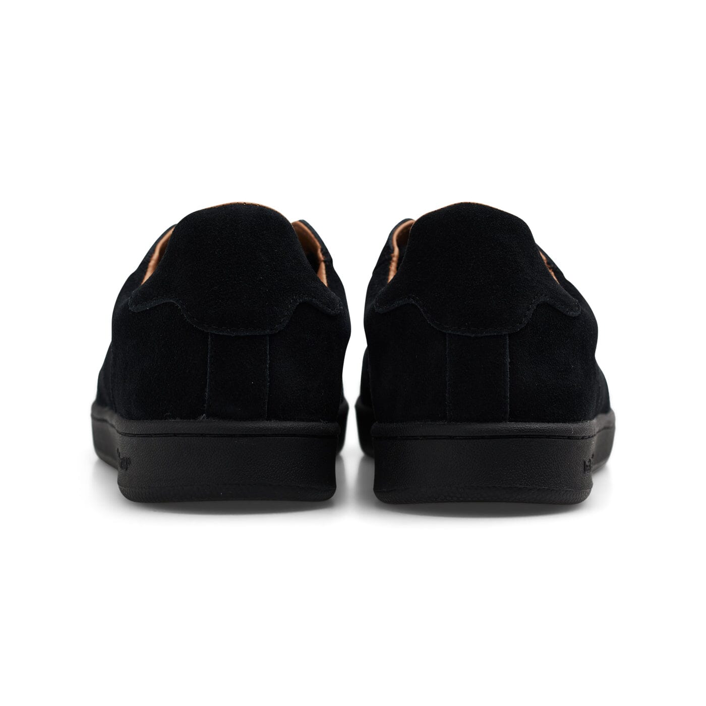 Last Resort AB CM001 Suede / Leather - Black / Black