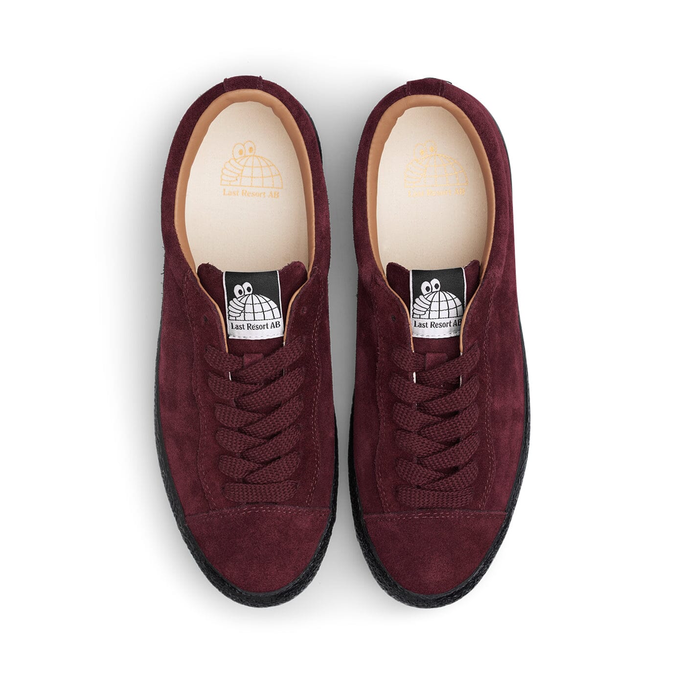 Last Resort AB VM002 Suede Lo