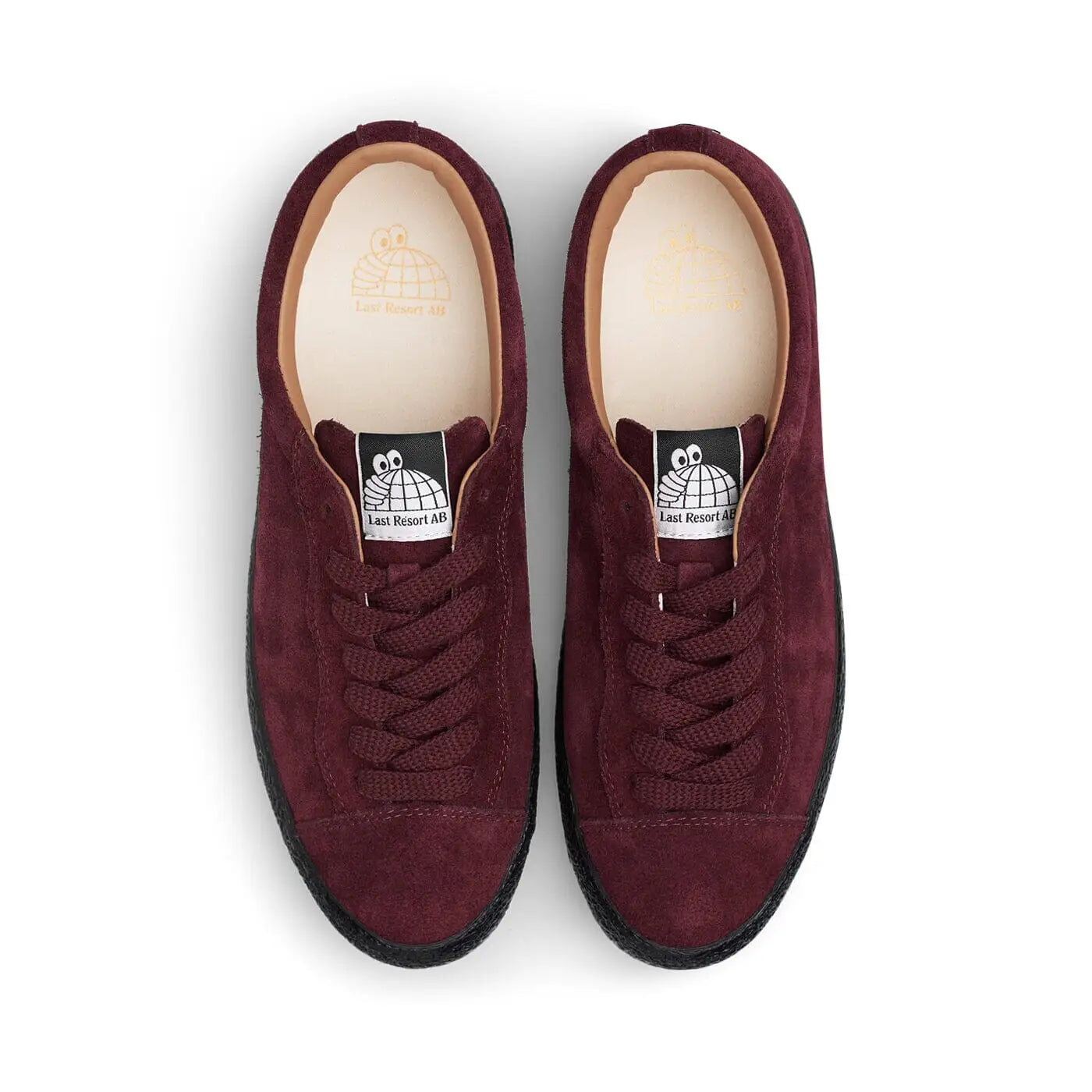 Last Resort AB VM002 Suede Lo