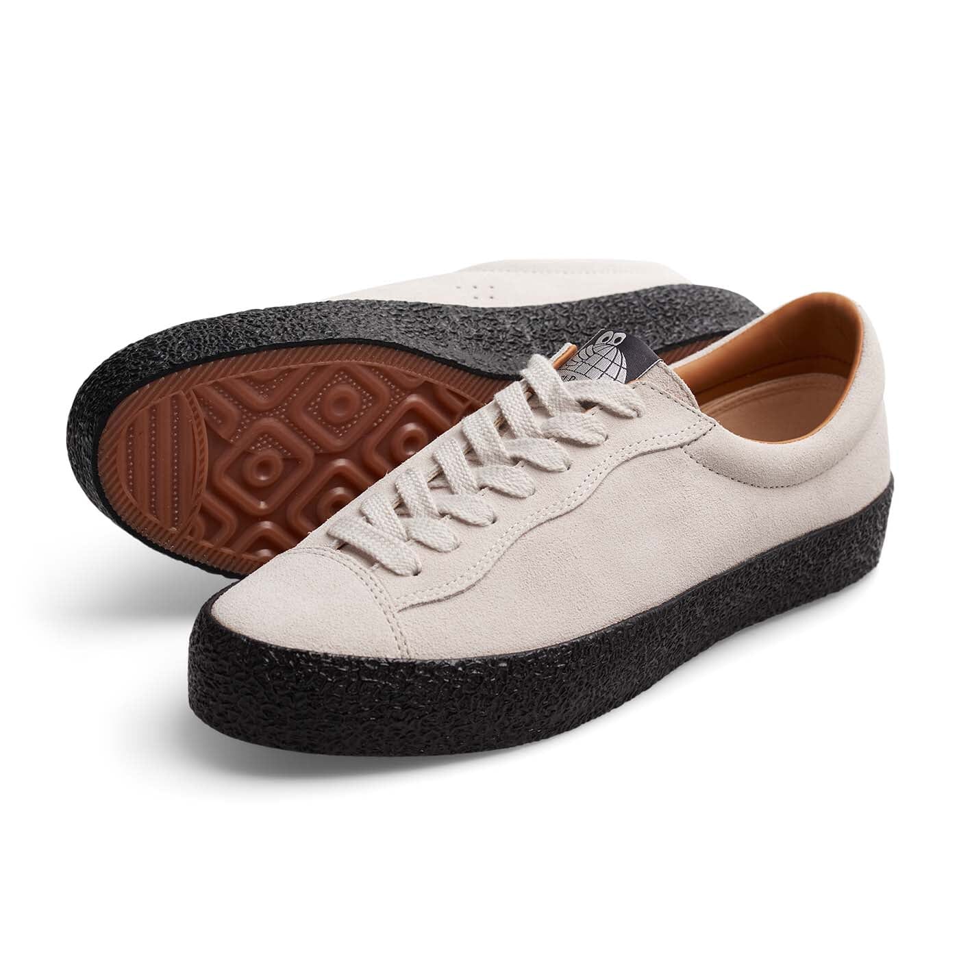 Last Resort AB VM002 Suede Lo Suede White / Black 10