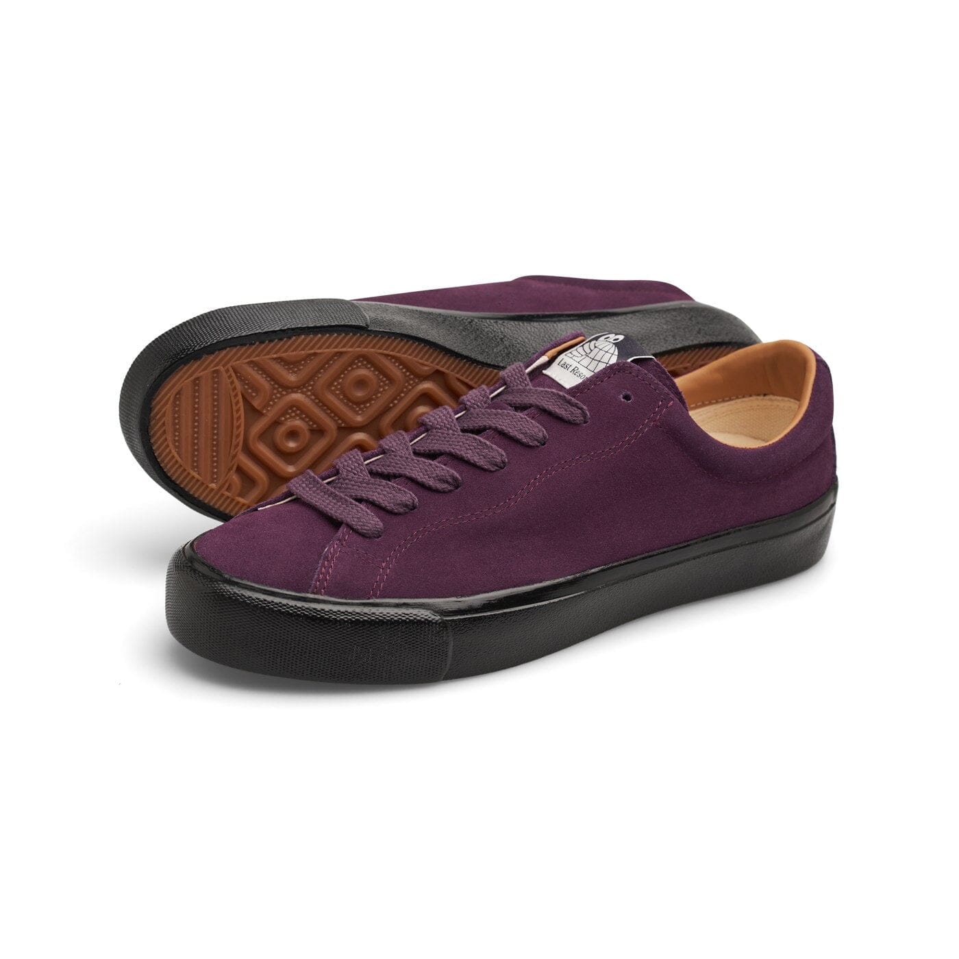 Last Resort AB VM003 Lo Suede
