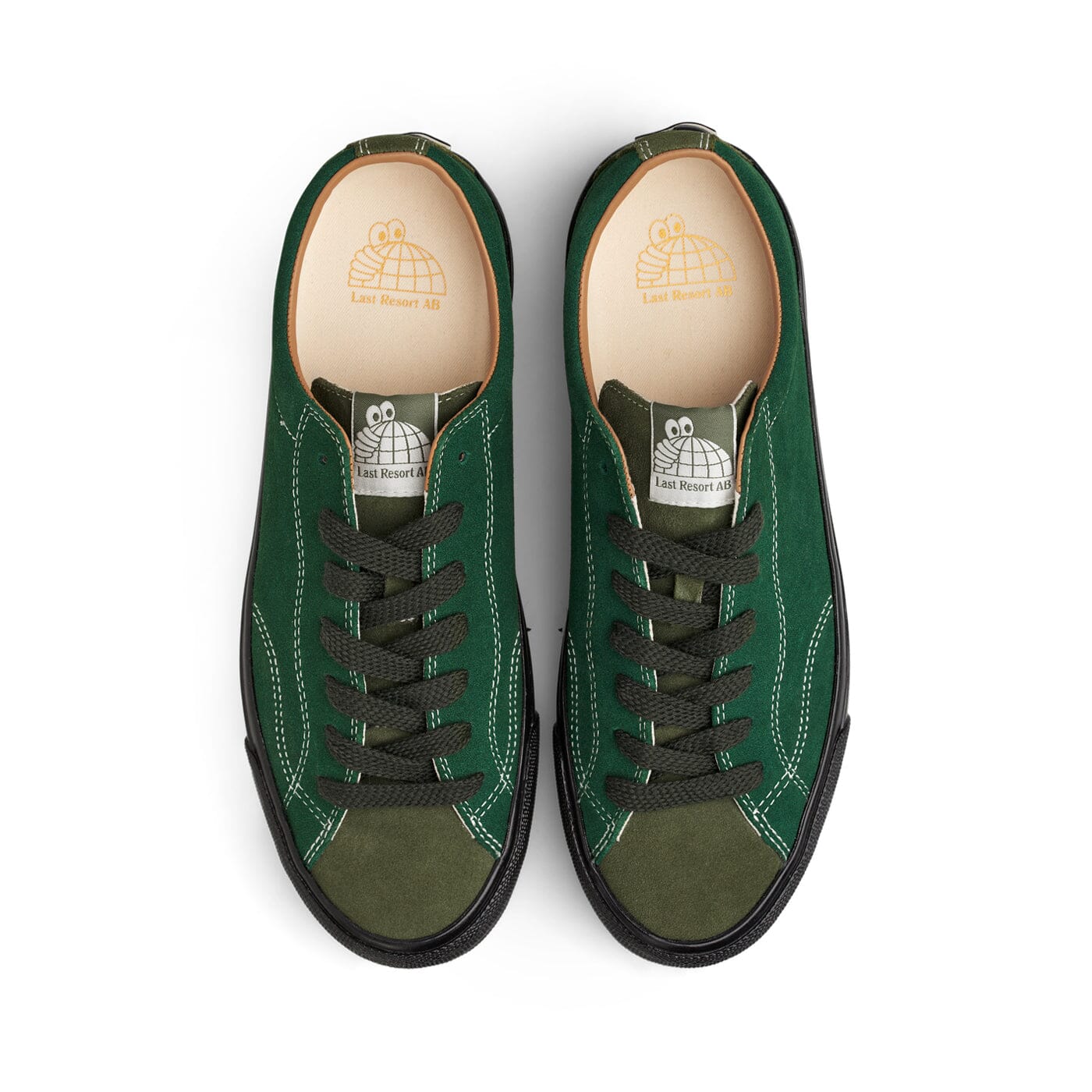 Last Resort AB VM003 Lo Suede Duo