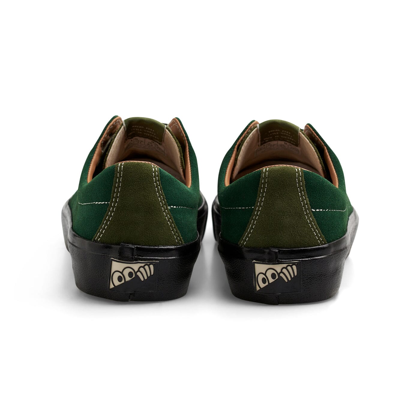 Last Resort AB VM003 Lo Suede Duo