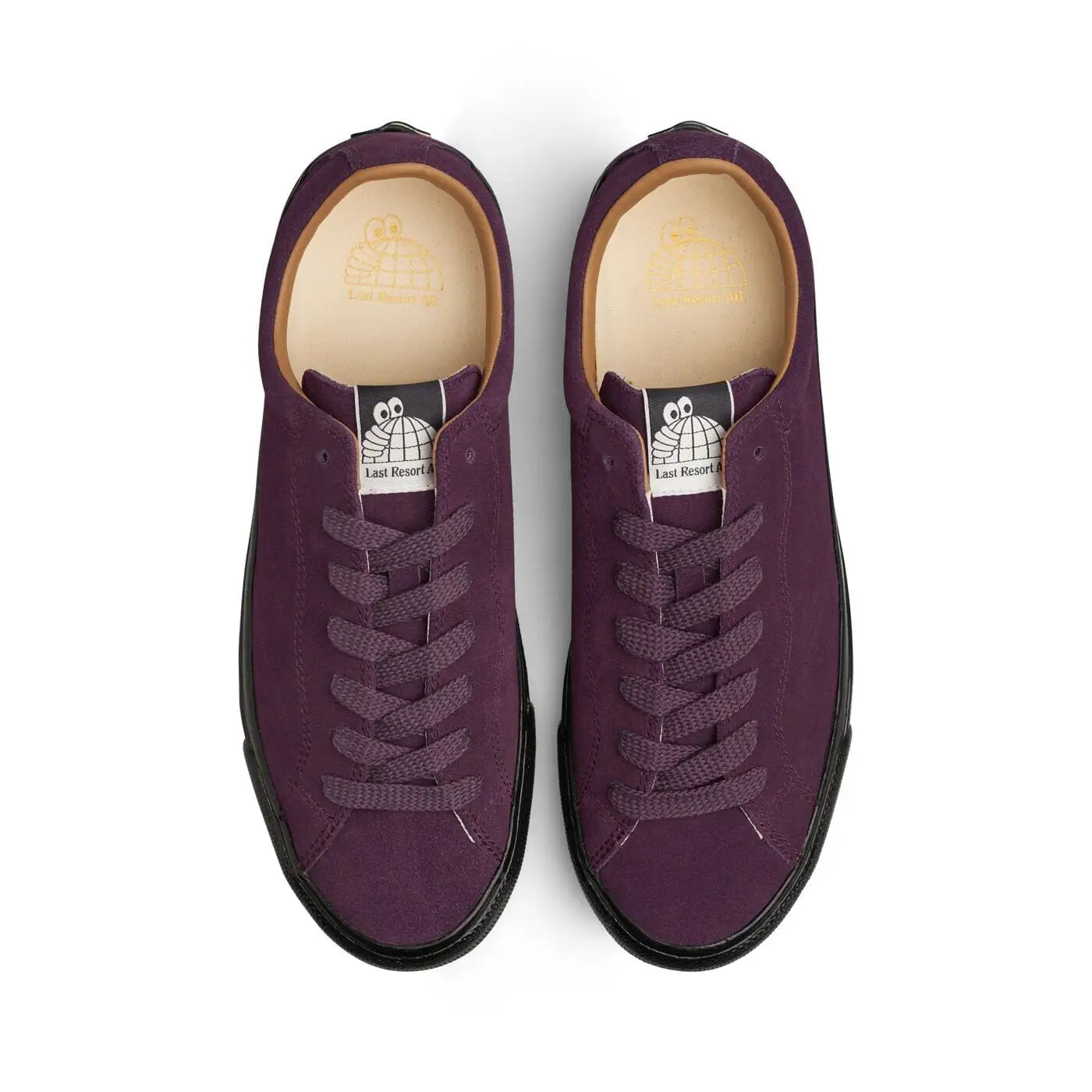 Last Resort AB VM003 Lo Suede