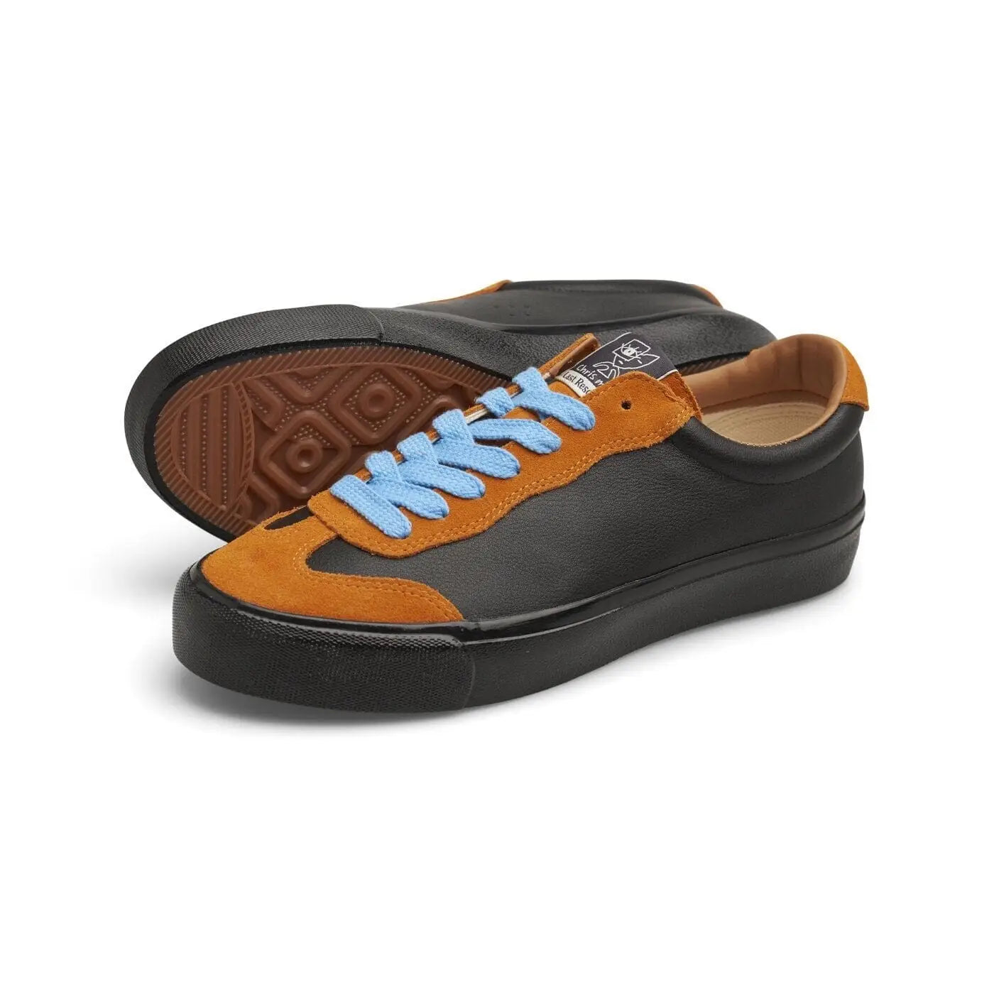 Last Resort AB VM004 Milic Suede Leather