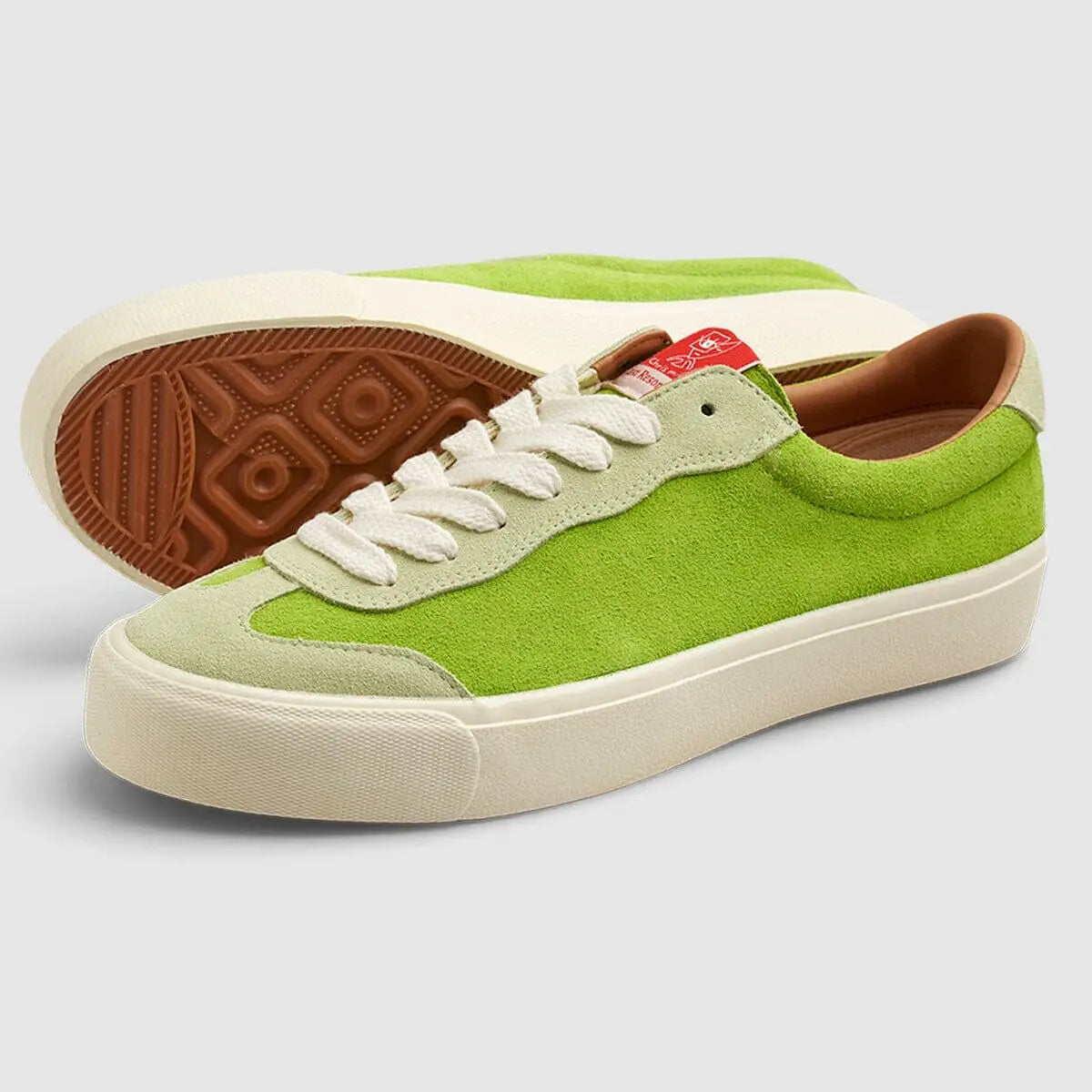 Last Resort AB VM004 Milic Suede Lo