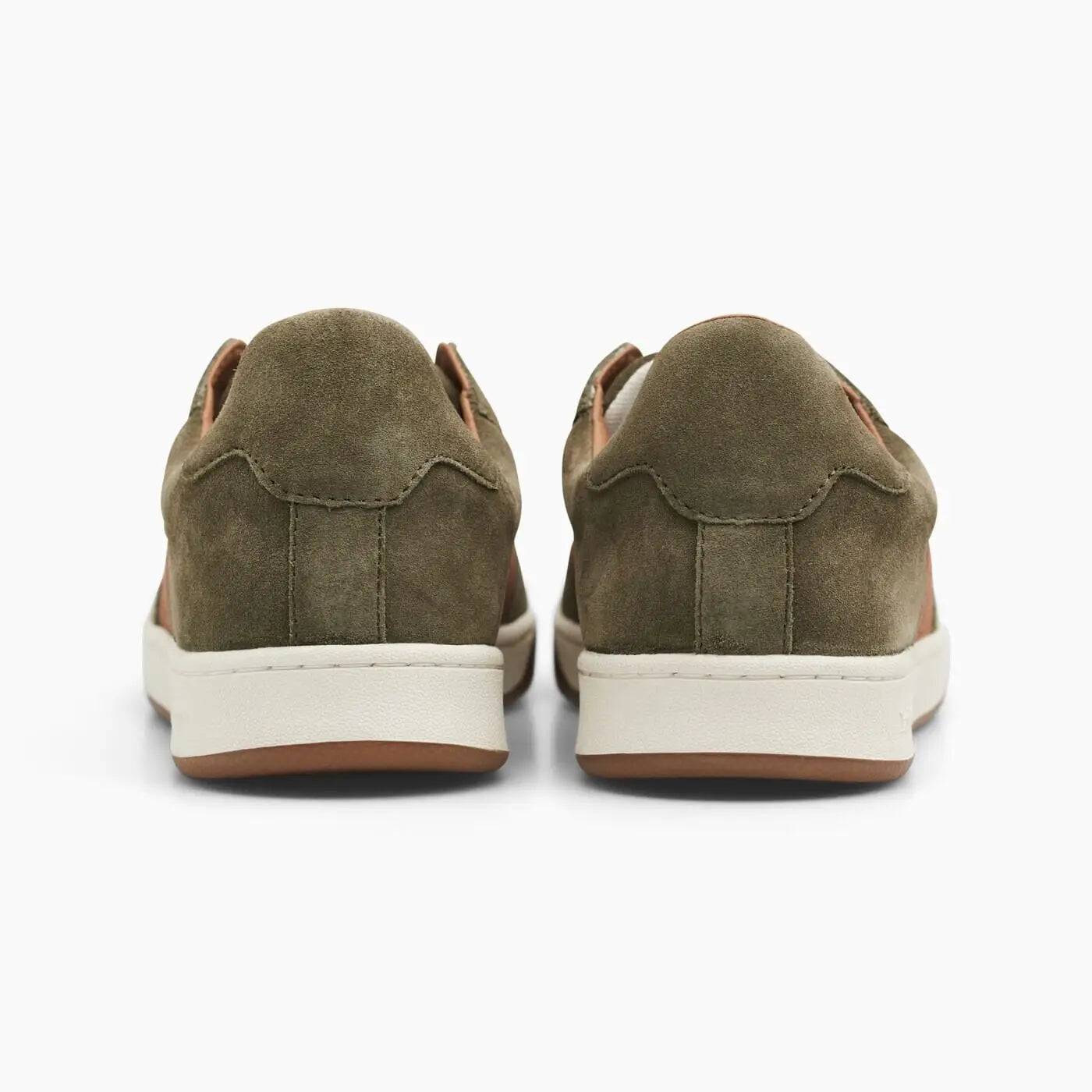 Last Resort CM001 Suede - New Olive / Golden Brown / White / Gum