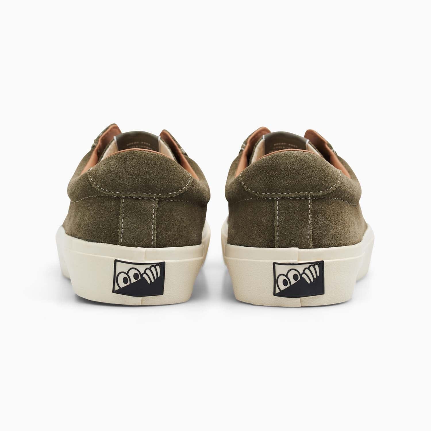 Last Resort VM001 Lo Suede - New Olive / White