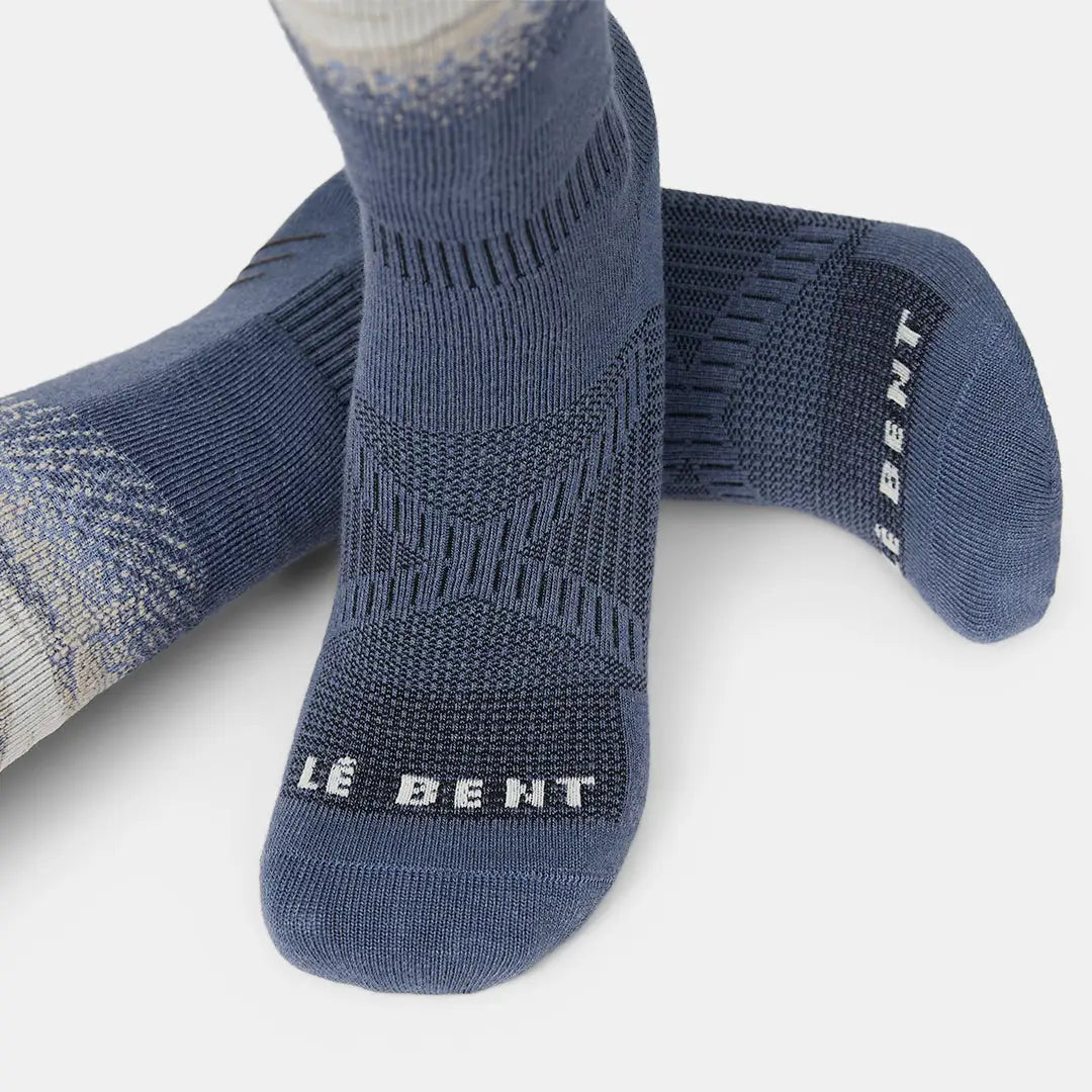 Le Bent Cody Townsend Pro Series Targeted Cushion Snow Socks