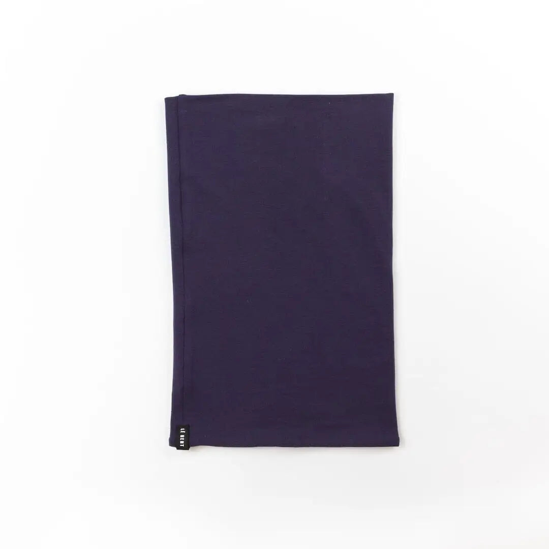Le Bent Lightweight Neck Gaiter Nightshade
