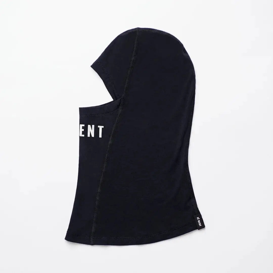 Le Bent Logo Lightweight Balaclava 2025