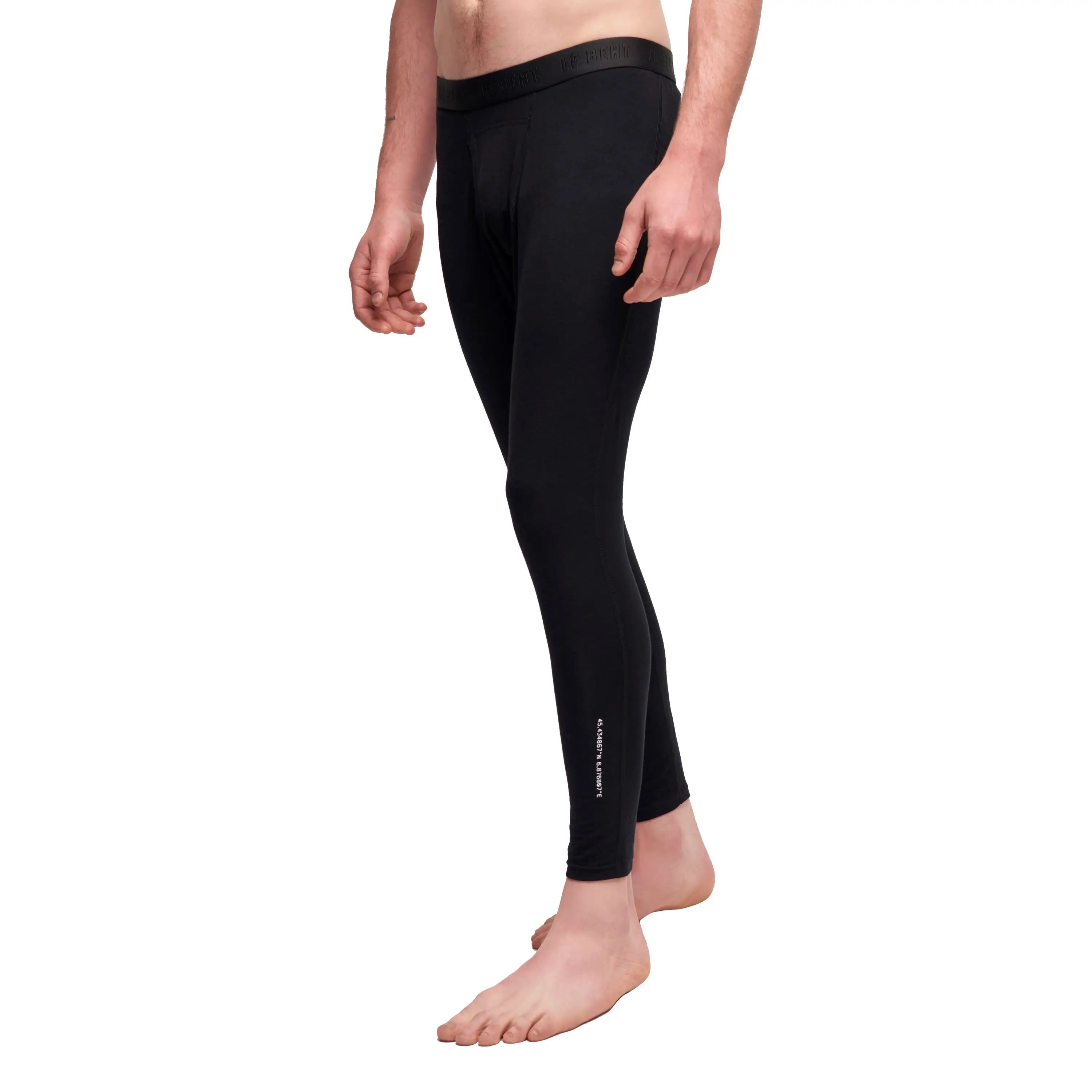 Le Bent Mens Core Lightweight Bottom Base Layer
