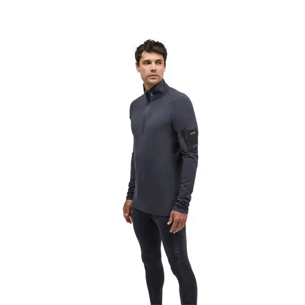 Le Bent Mens Core 260 1/4 Zip