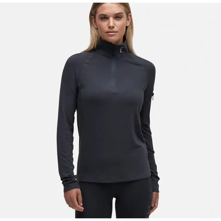 Le Bent Womens Core Midweight 1/4 Zip