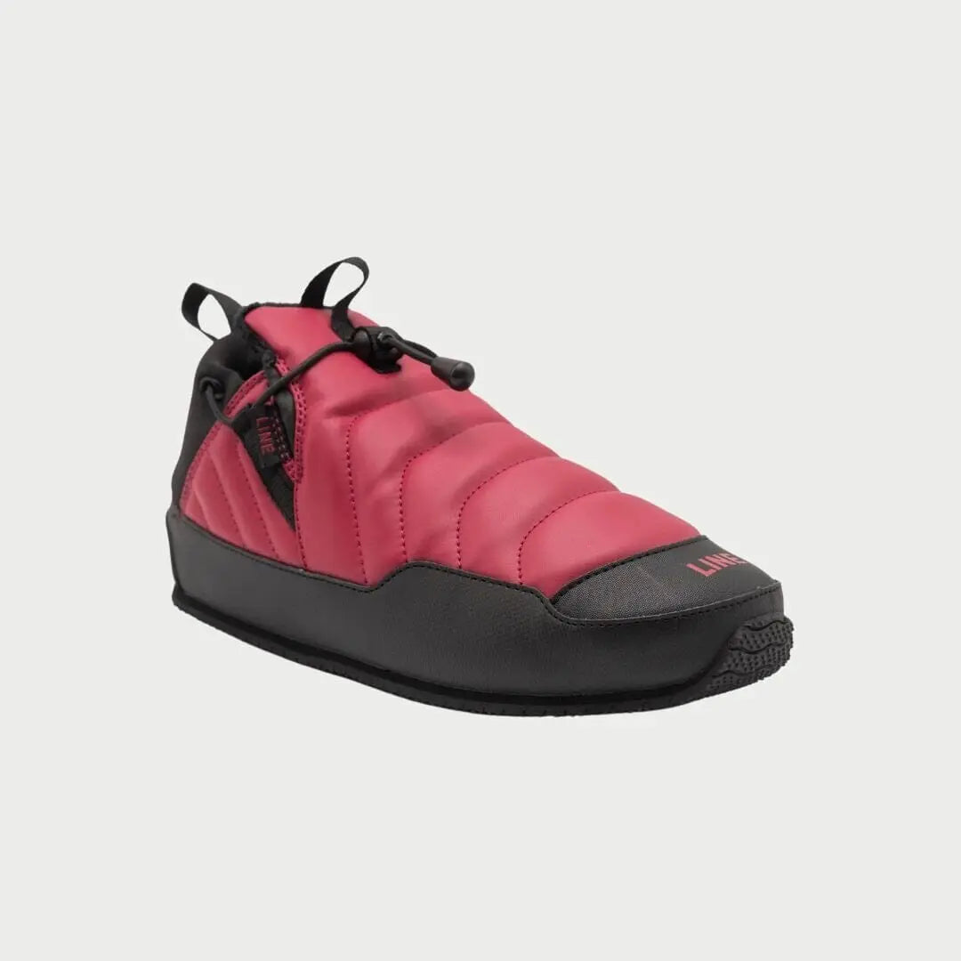 Line Apres Booties 1.0 2025 Red XS (5-6)