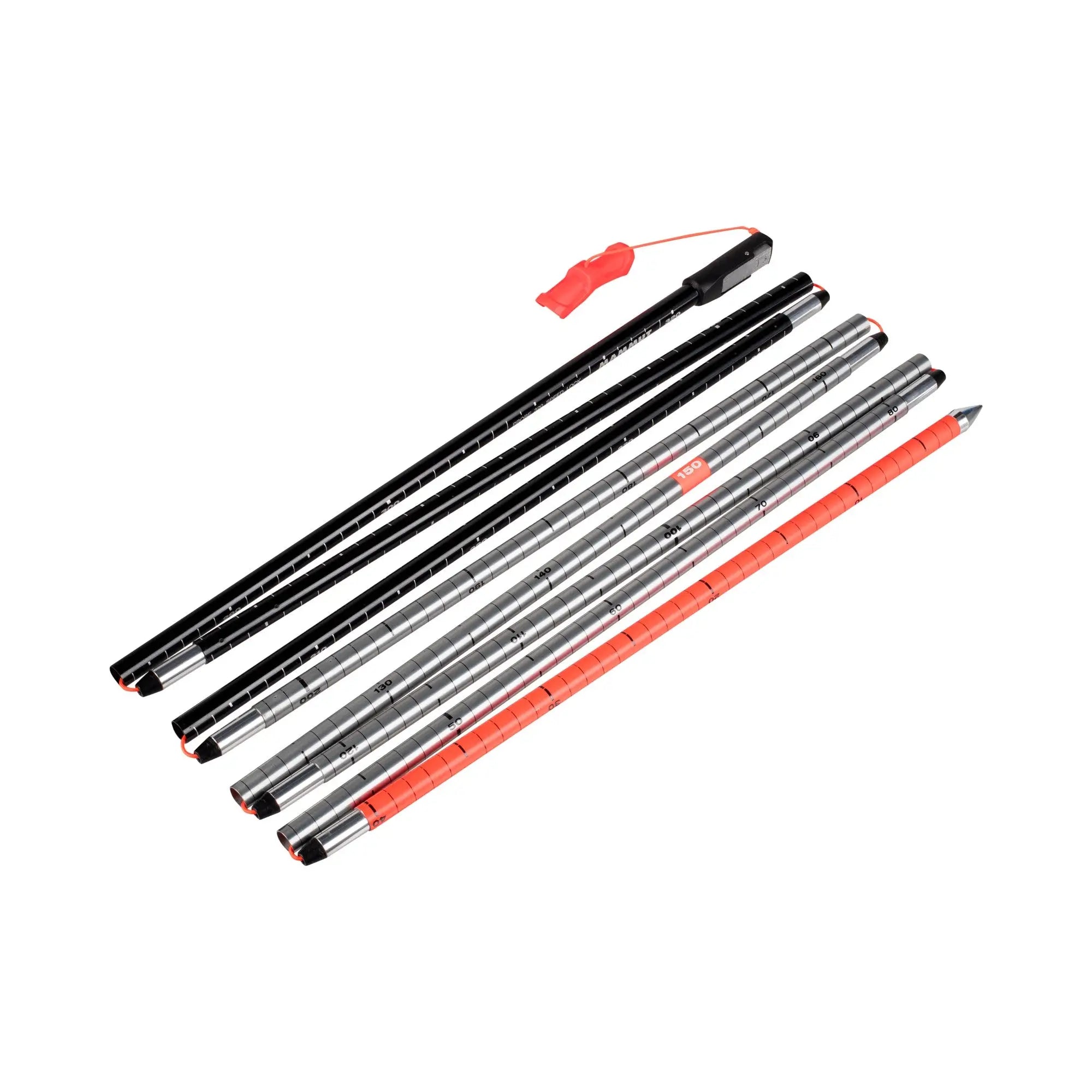 Mammut 280 Probe Speed Lock