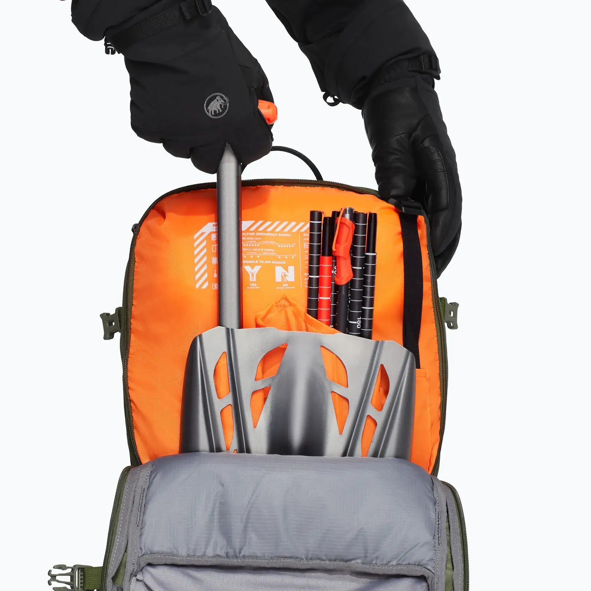 Mammut Nirvana 22 Backpack
