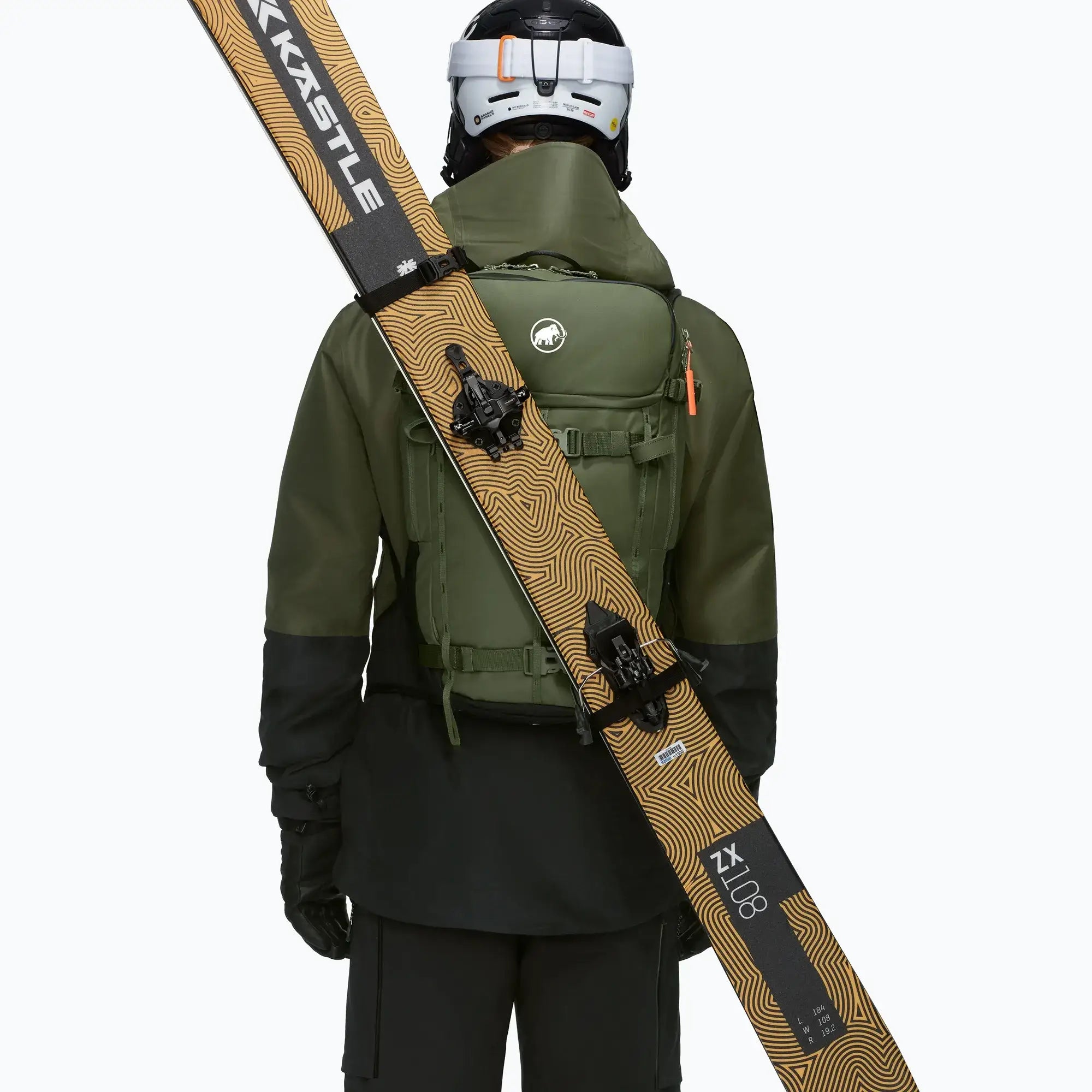 Mammut Nirvana 22 Backpack