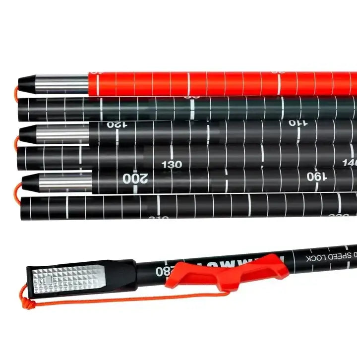 Mammut Probe 320 Speed Lock