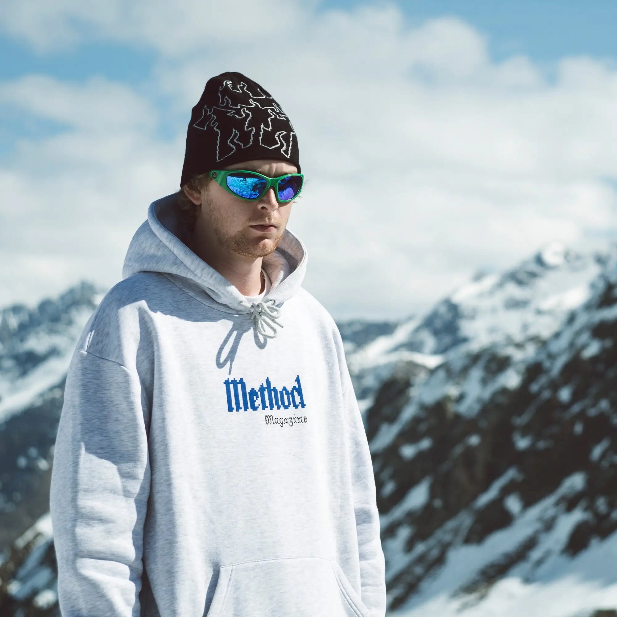 Method Burner Beanie - Black