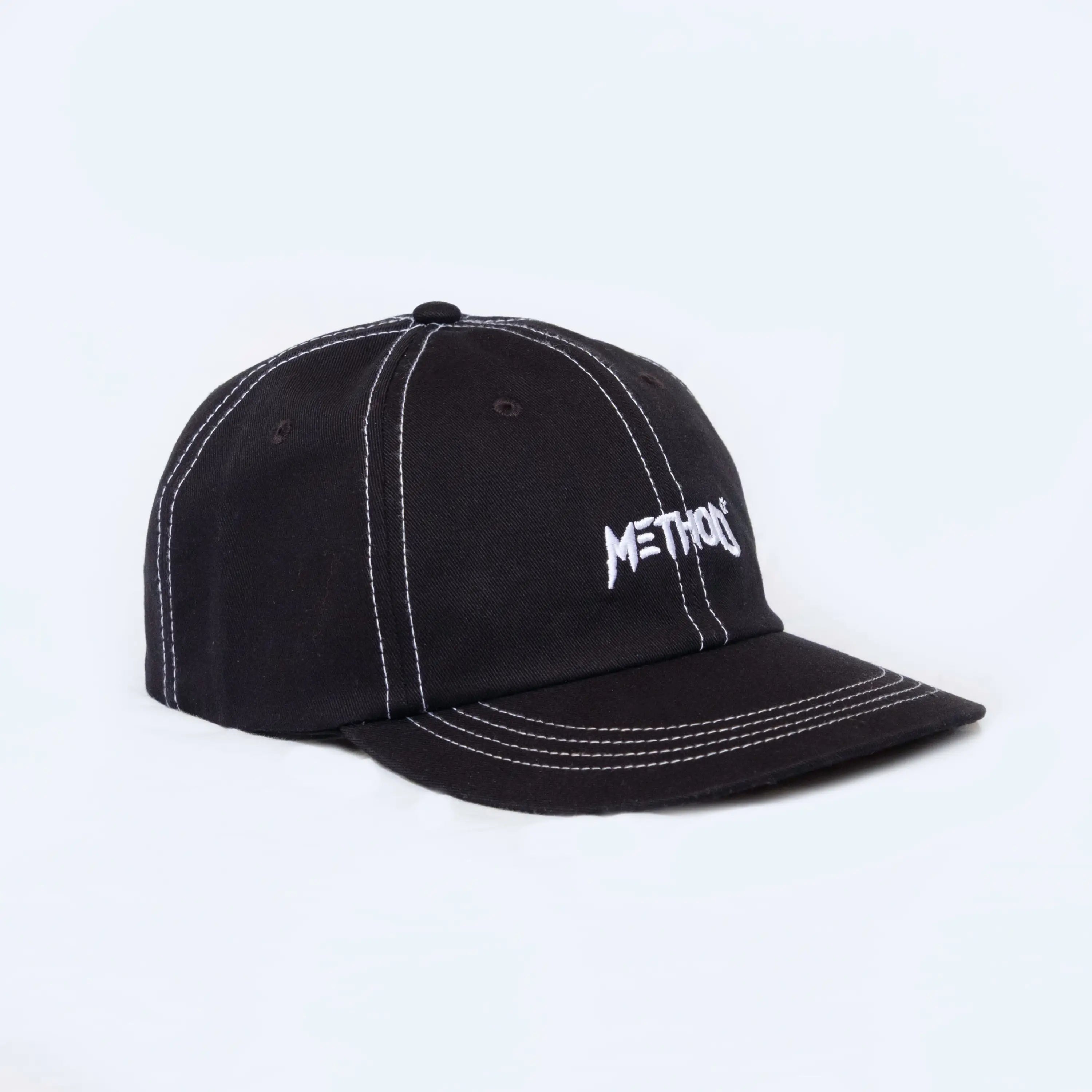 Method Classic Logo Cap - Black Contrast