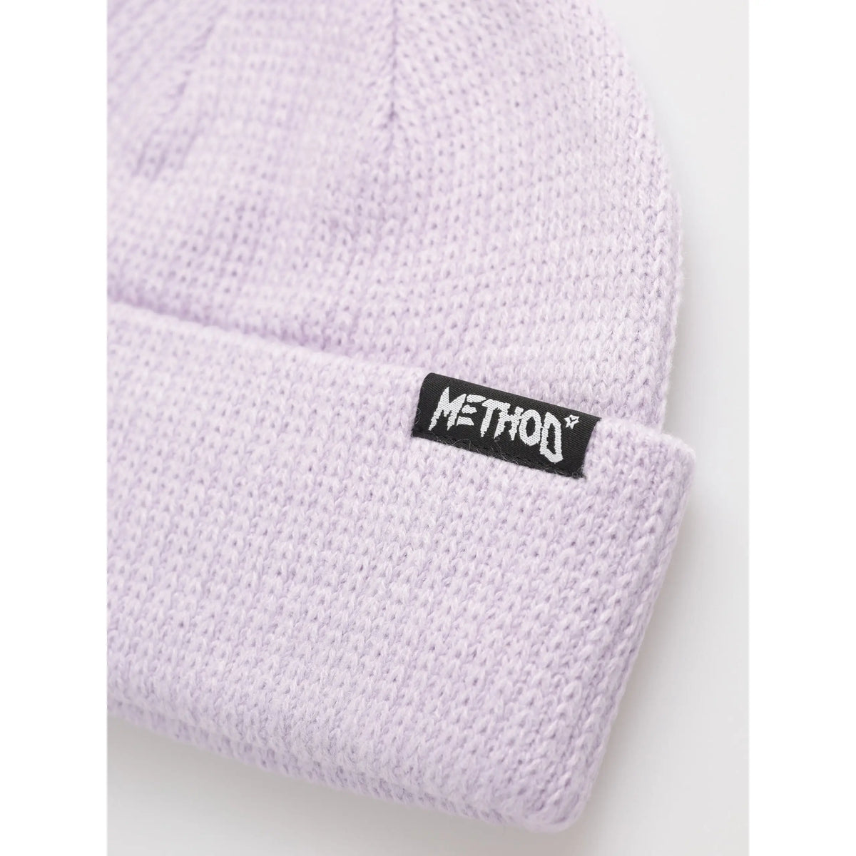 Method Label Beanie
