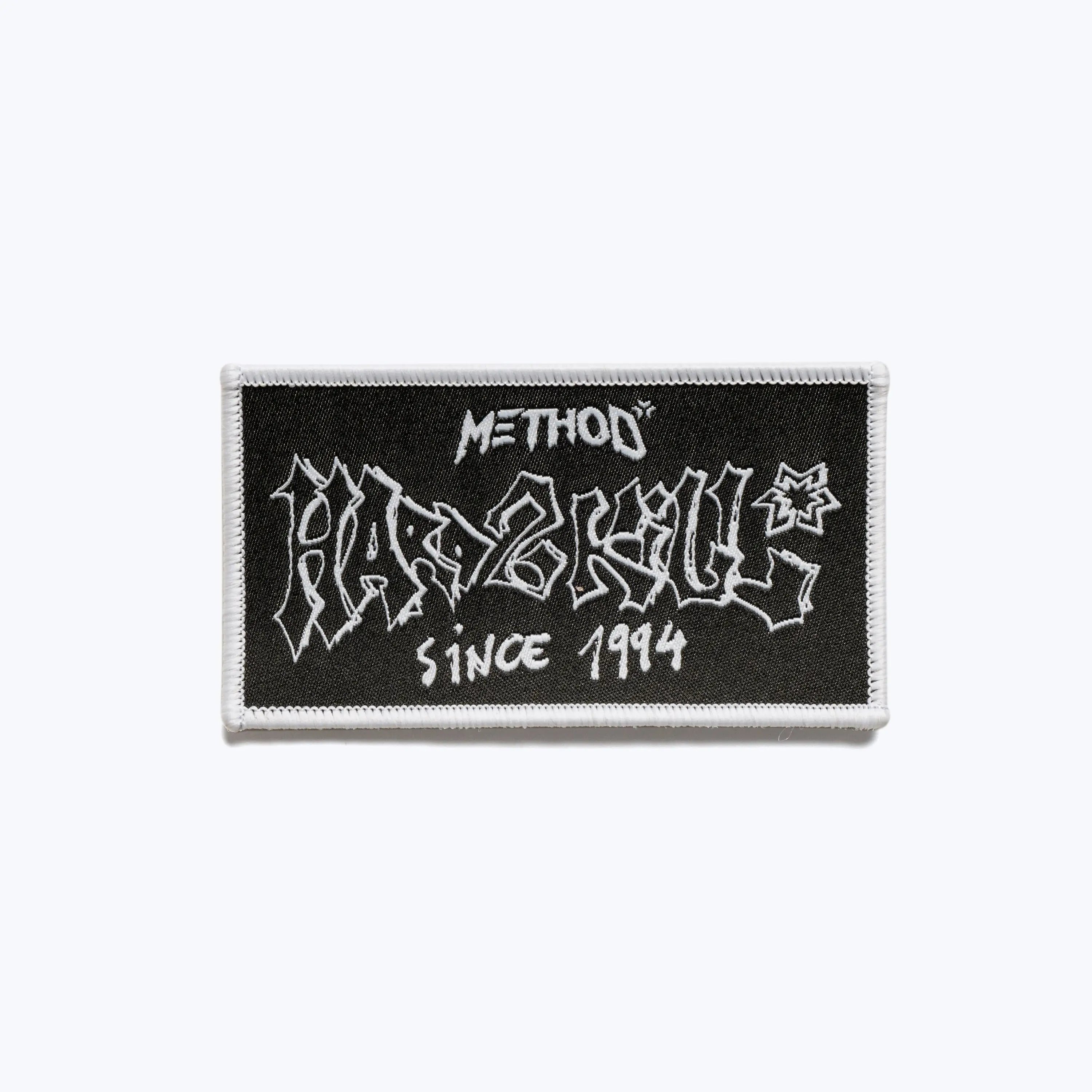 Method Patches Pack