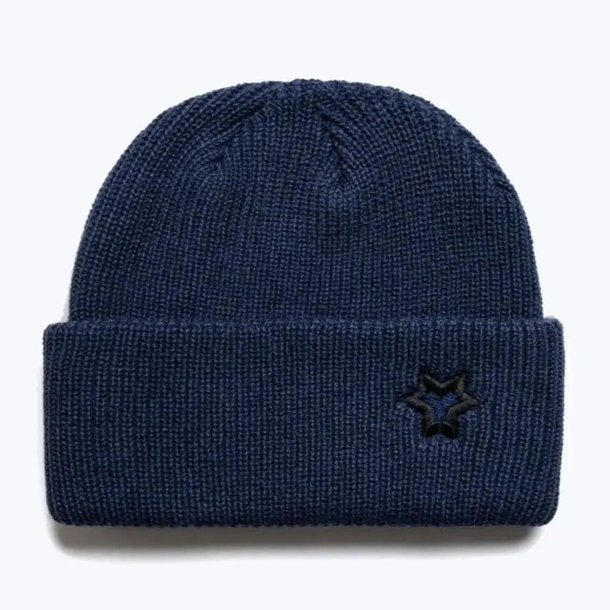 Method Star Beanie - Blue